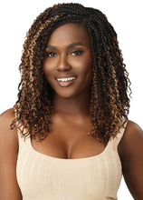 Load image into Gallery viewer, Outre X-Pression - Twisted Up - Boho Box Braid 12" 3X