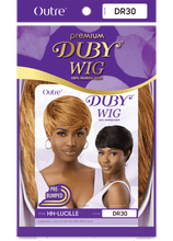 Load image into Gallery viewer, Outre Duby Wig Human Hair - Lucille