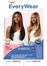 Load image into Gallery viewer, Outre Lace Front Wig - Everywear - Every26