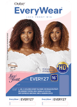 Load image into Gallery viewer, Outre Lace Front Wig - Everywear - Every27