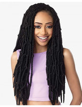 Load image into Gallery viewer, Sensationnel Lulutress 3X Pre-Looped Crochet Braid Bomb Twist 18"