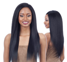 Load image into Gallery viewer, Shake-N-Go Organique Mastermix Synthetic Bundle Weave - Yk Straight 4Pcs (14"16"18"+Cl)