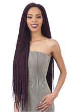 Load image into Gallery viewer, Freetress Synthetic Crochet Braid - 2X Medium Box Braids 30"