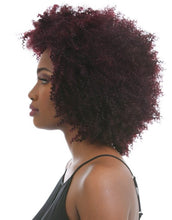 Load image into Gallery viewer, Sensationnel 100% Human Hair Cork Screw 10S 3Pcs Empire