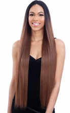 Load image into Gallery viewer, Shake-N-Go Organique Mastermix Synthetic Bundle Weave - Yk Straight 4Pcs (24"26"28"+Cl)