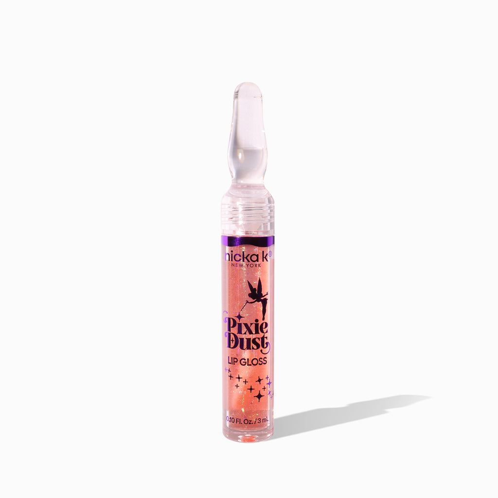 Nicka K Pixie Dust Lip Gloss - Watermelon LGPD01