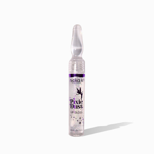 Nicka K Pixie Dust Lip Gloss - Coconut LGPD05