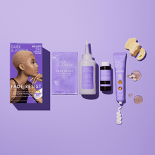 Load image into Gallery viewer, SoftSheen-Carson Dark and Lovely Fade Resist Rich Conditioning Hair Color, Permanent Hair Color - [371] Jet Black
