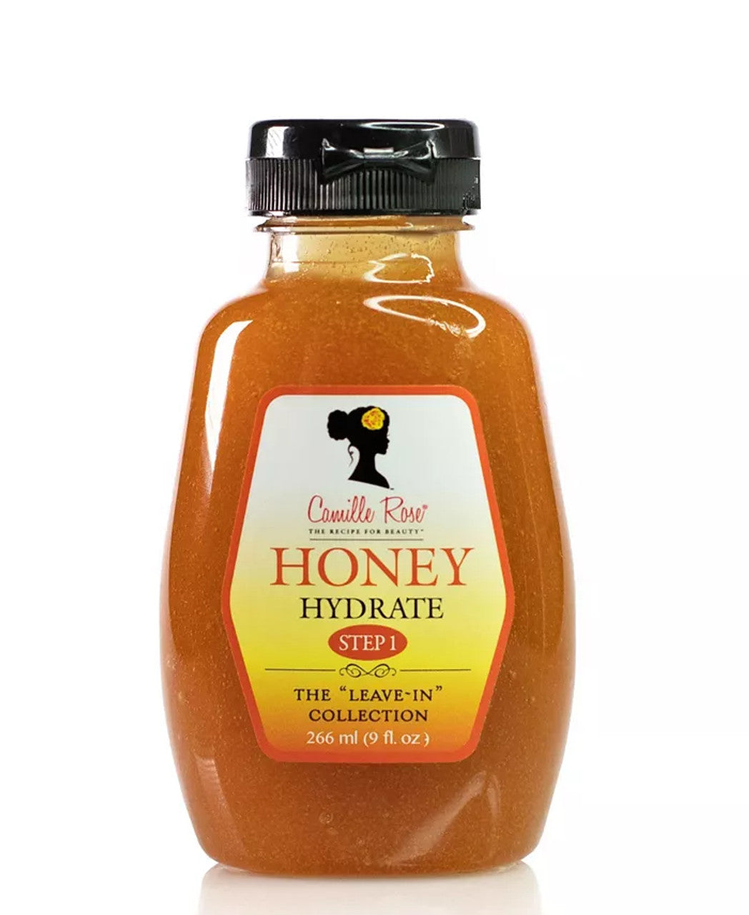 Camille Rose Honey Hydrate Leave-In Conditioner 9 oz.