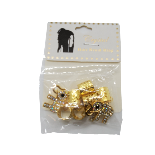Braids Accessories 1.99