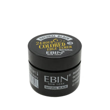 Load image into Gallery viewer, Ebin New York 24 Hour Colored Edge Tamer - Natural Black 1.01oz
