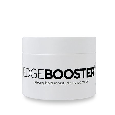 Style Factor Edge Booster Strong Hold Moisturizing Pomade, 3.38 Ounce