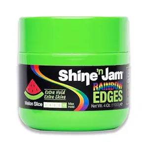 Ampro Shine-N-Jam Rainbow Edges - Melon Slice 4oz