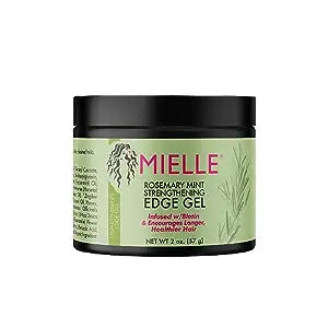 Mielle Rosemary Mint Edge Gel