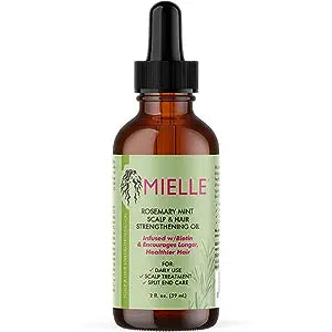 Mielle Rosemary Mint Scalp & Hair Oil