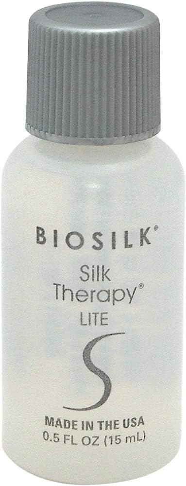 Biosilk Silk Therapy, Lite 0.5 oz