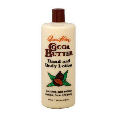 Queen Helene Cocoa Butter Hand And Body Lotion - 32 Oz
