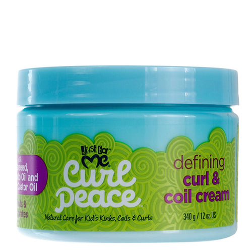 Just For Me Curl Peace Curl & Coil Cream 12oz