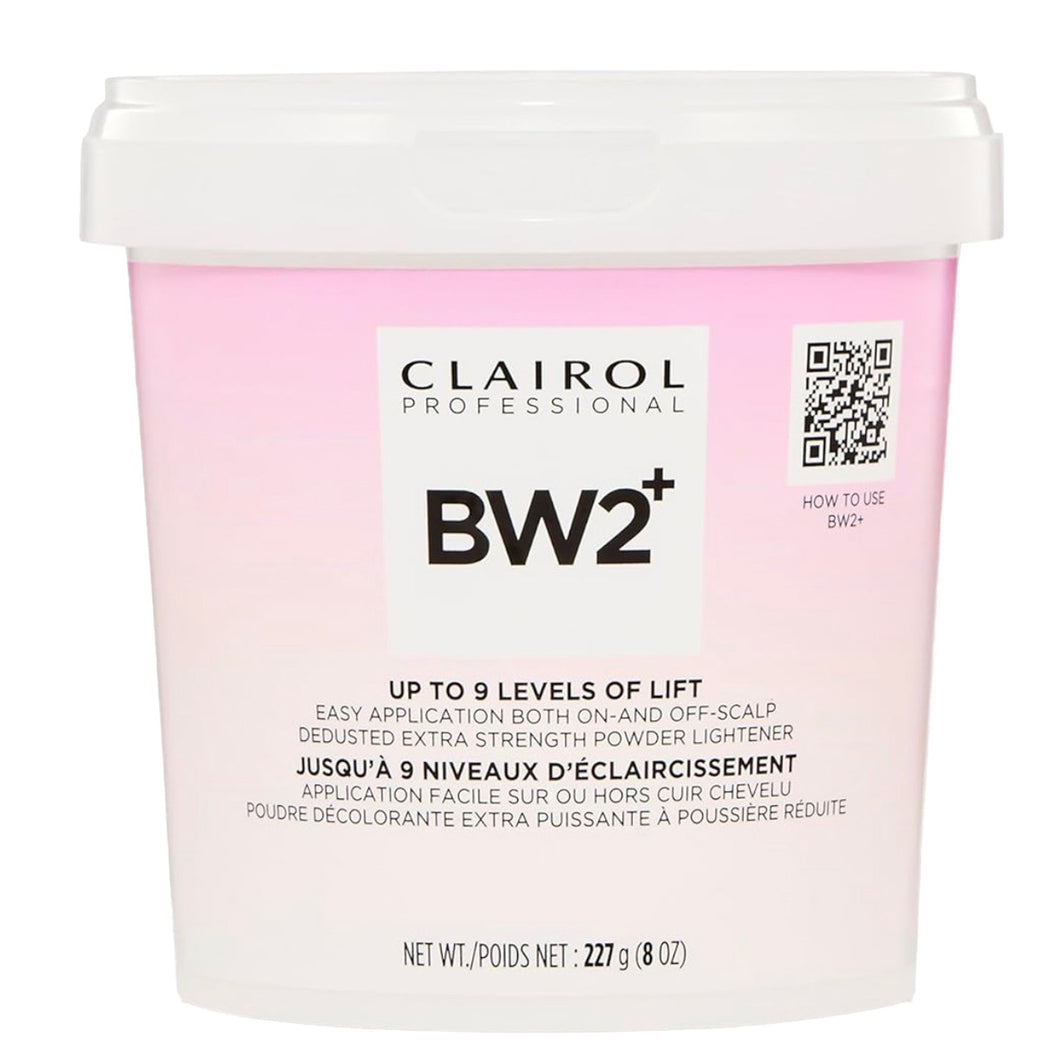 Clairol BW2+ Bleach Powder Lightener 8oz