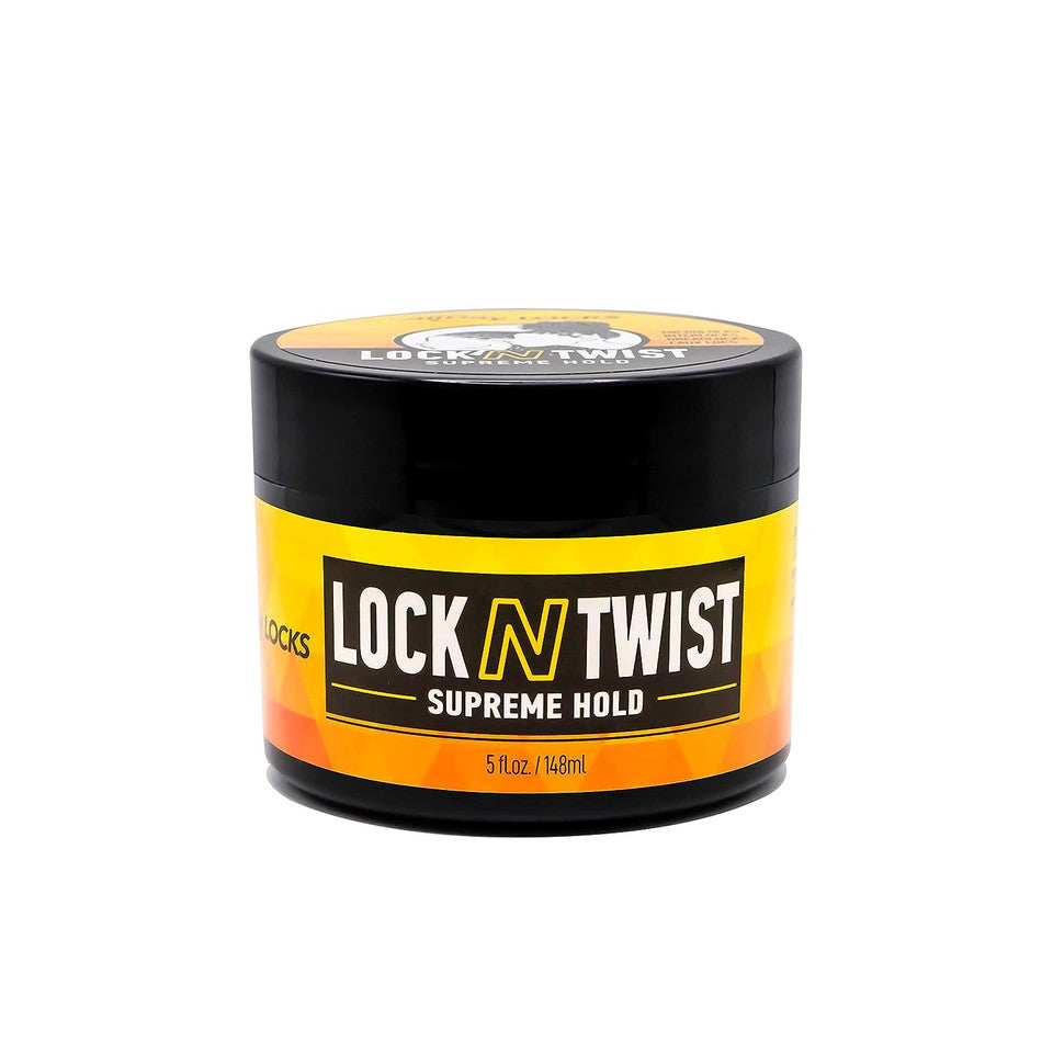 All Day Lock N Twist Supreme Hold Braiding Gel 5 Oz