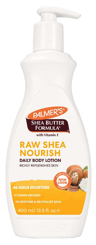 Palmer's Shea Butter Formula Raw Shea Nourishing Body Lotion, 13.5fl. oz.
