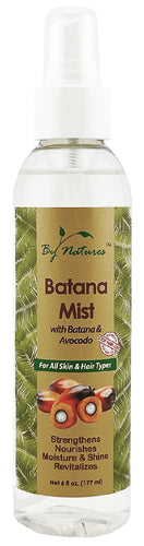 BY NATURES Premium Batana Mist (6oz)