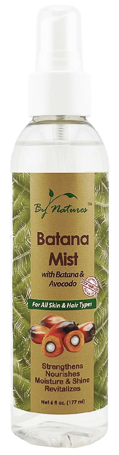 BY NATURES Premium Batana Mist (6oz)