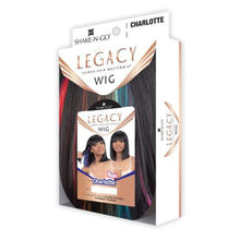 Load image into Gallery viewer, Shake-N-Go Human Hair Mastermix Wig Legacy Charlotte
