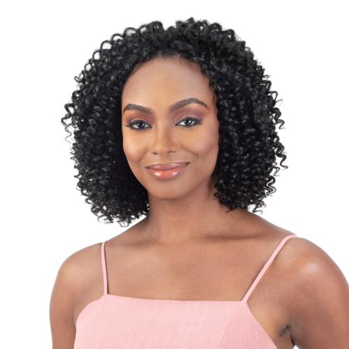 Shake-N-Go Organique Wig U-Part Twist Water Curl