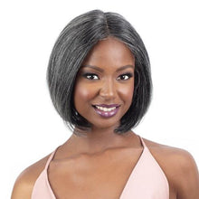 Load image into Gallery viewer, Shake-N-Go Human Hair HD Lace Front Wig Golden Aisha
