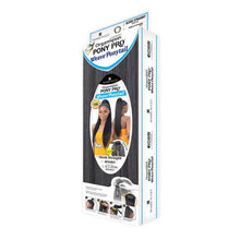 Load image into Gallery viewer, Shake-N-Go Organique Pony Pro Ponytail with Secret Pocket - Sleek Straight 26"
