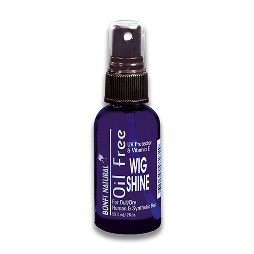 Bonfi Oil Free Wig Shine 2Oz