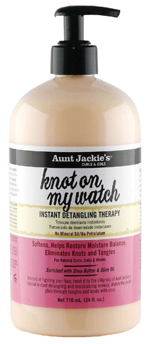 Aunt Jackie's Knot On My Watch Detangler