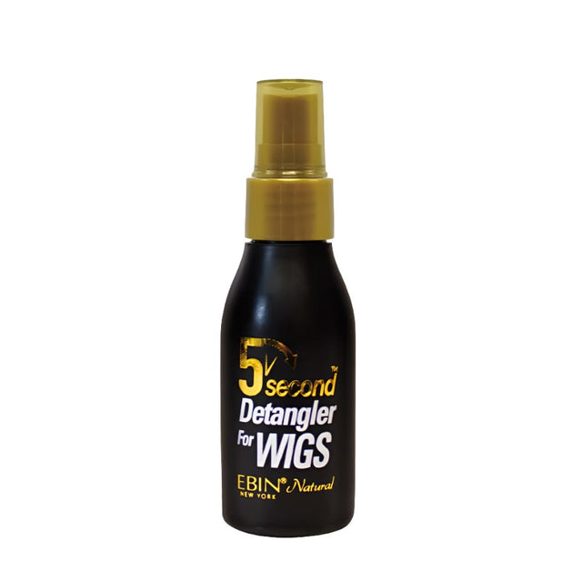 Ebin New York  5 Second Wig Detangler