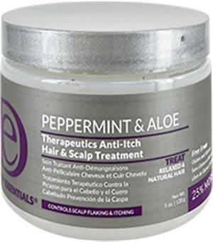 Copy of Design Essentials Peppermint & Aloe Therapeutics Anti Itch Treatment 5oz code change