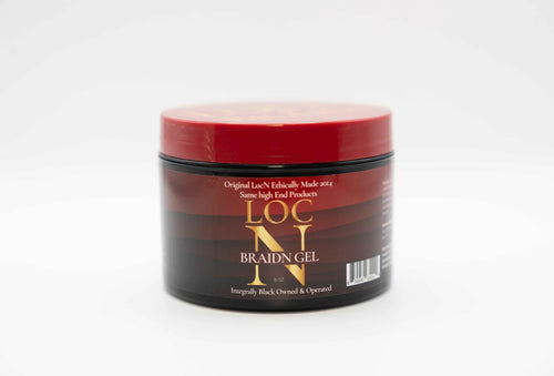 Loc N Braid Gel 8oz