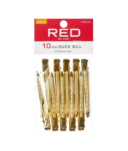 Duck Bill 10pcs Gold Color HMC22