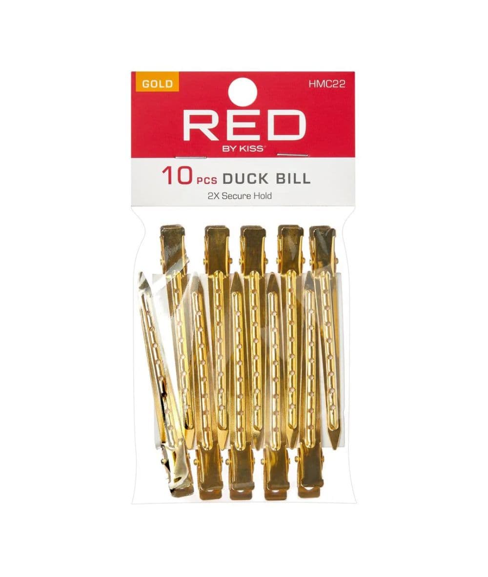 Duck Bill 10pcs Gold Color HMC22