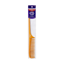 Load image into Gallery viewer, RED by KISS Large Rat Tail Comb Bone HM21 for precise parting and sectioning

