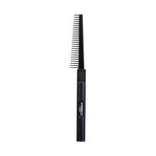 Load image into Gallery viewer, RED by KISS Twist Comb Black HM25 for defining and separating twists and locs
