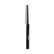 Load image into Gallery viewer, RED by KISS Twist Comb Black HM25 for defining and separating twists and locs
