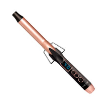 Load image into Gallery viewer, Nicka K Tyche Short Barrel Curling Iron 1" HRA100
