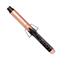 Load image into Gallery viewer, Nicka K Tyche Short Barrel Curling Iron 1 1/4" HRA125
