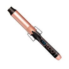 Load image into Gallery viewer, Nicka K Tyche Short Barrel Curling Iron 1 1/2" HRA150
