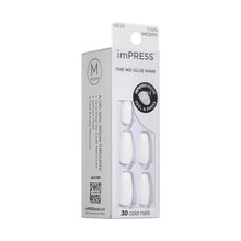 Load image into Gallery viewer, KISS imPRESS Color Press-On Nails Ks Impress Color Mc- I Feel - 30pc nail kit
