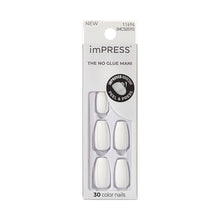 Load image into Gallery viewer, KISS imPRESS Color Press-On Nails Ks Impress Color Mc- I Feel - 30pc nail kit
