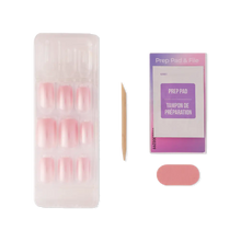 Load image into Gallery viewer, KISS imPRESS colorFX Press-On Nails Ks Impress Color Fx - Stay - chrome cat eye no-glue nail kit
