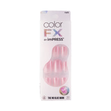 Load image into Gallery viewer, KISS imPRESS colorFX Press-On Nails Ks Impress Color Fx - Stay - chrome cat eye no-glue nail kit
