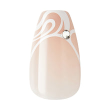 Load image into Gallery viewer, KISS imPRESS Color Press-On Nails Ks Impress Nails - Coy - 30pc nail kit
