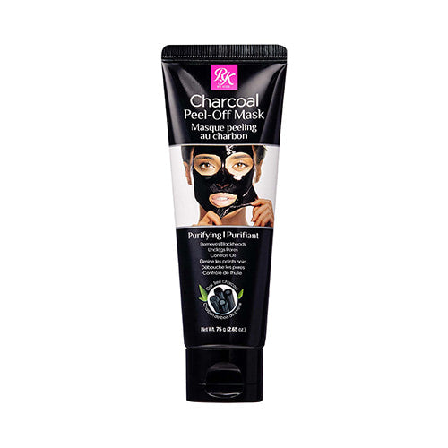 Ruby Kisses Charcoal Peel-Off Mask RCPM01D